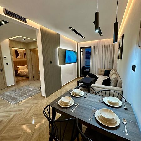 Ferienwohnung Centrico 2 Tanger Idrissia Exterior foto