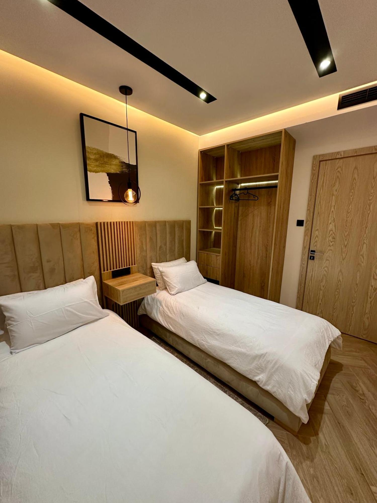Ferienwohnung Centrico 2 Tanger Idrissia Exterior foto