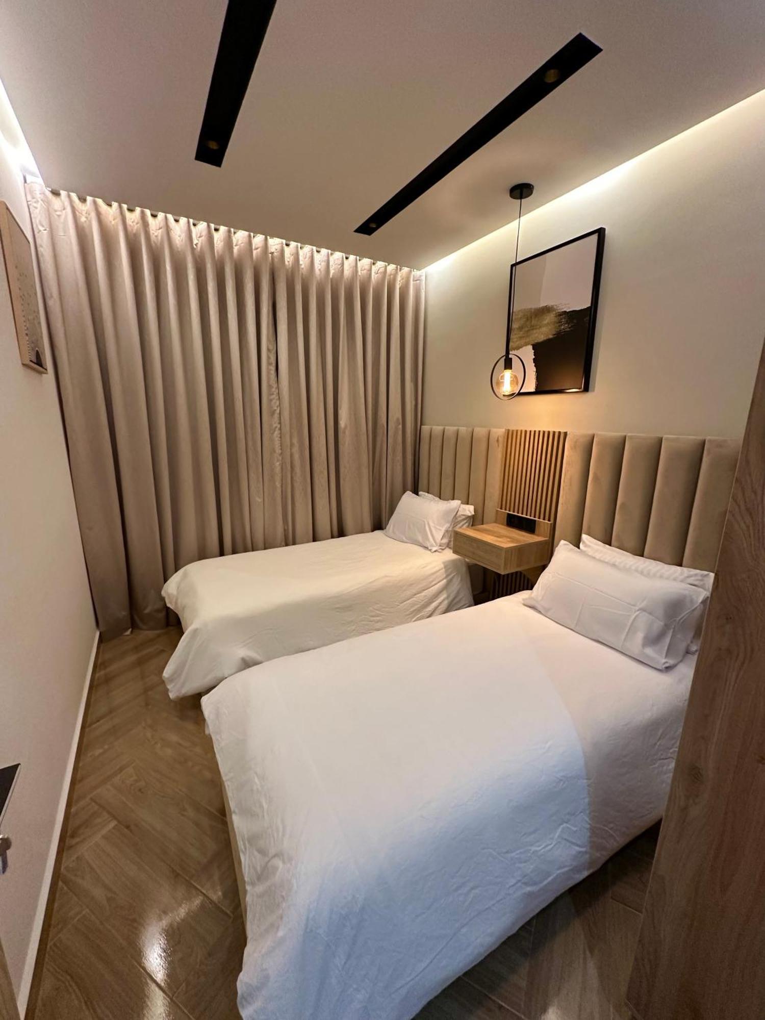 Ferienwohnung Centrico 2 Tanger Idrissia Exterior foto