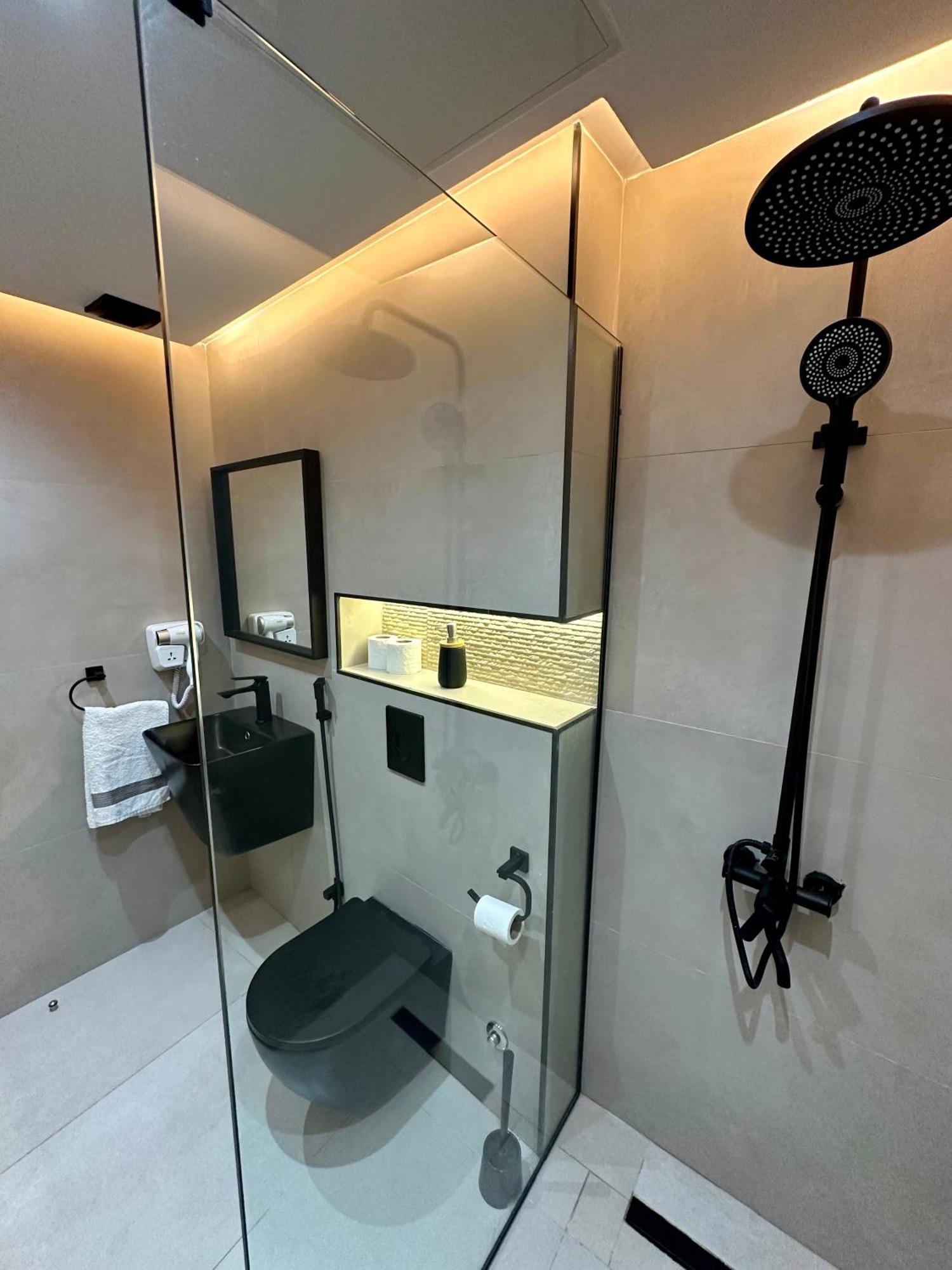 Ferienwohnung Centrico 2 Tanger Idrissia Exterior foto