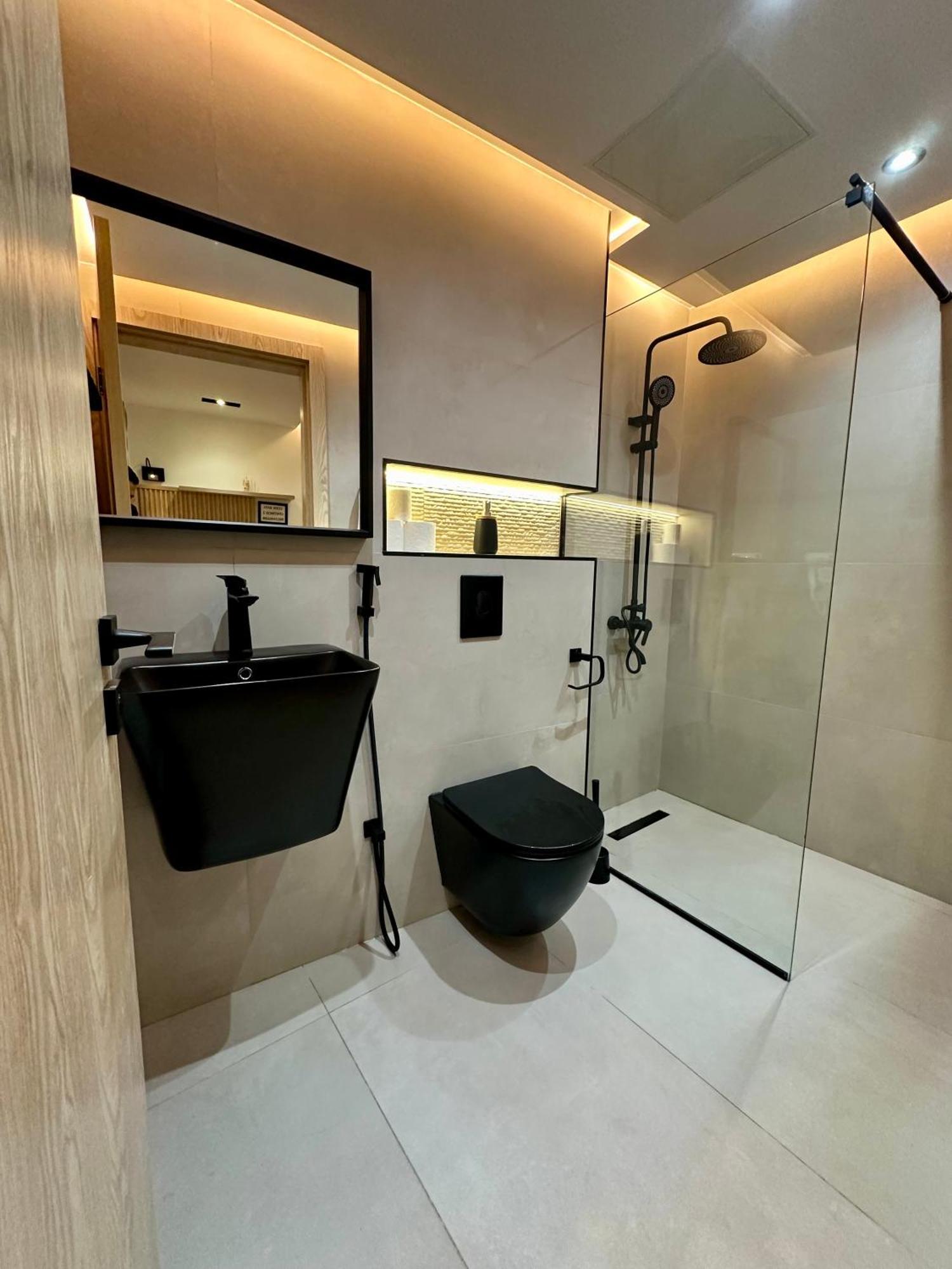 Ferienwohnung Centrico 2 Tanger Idrissia Exterior foto