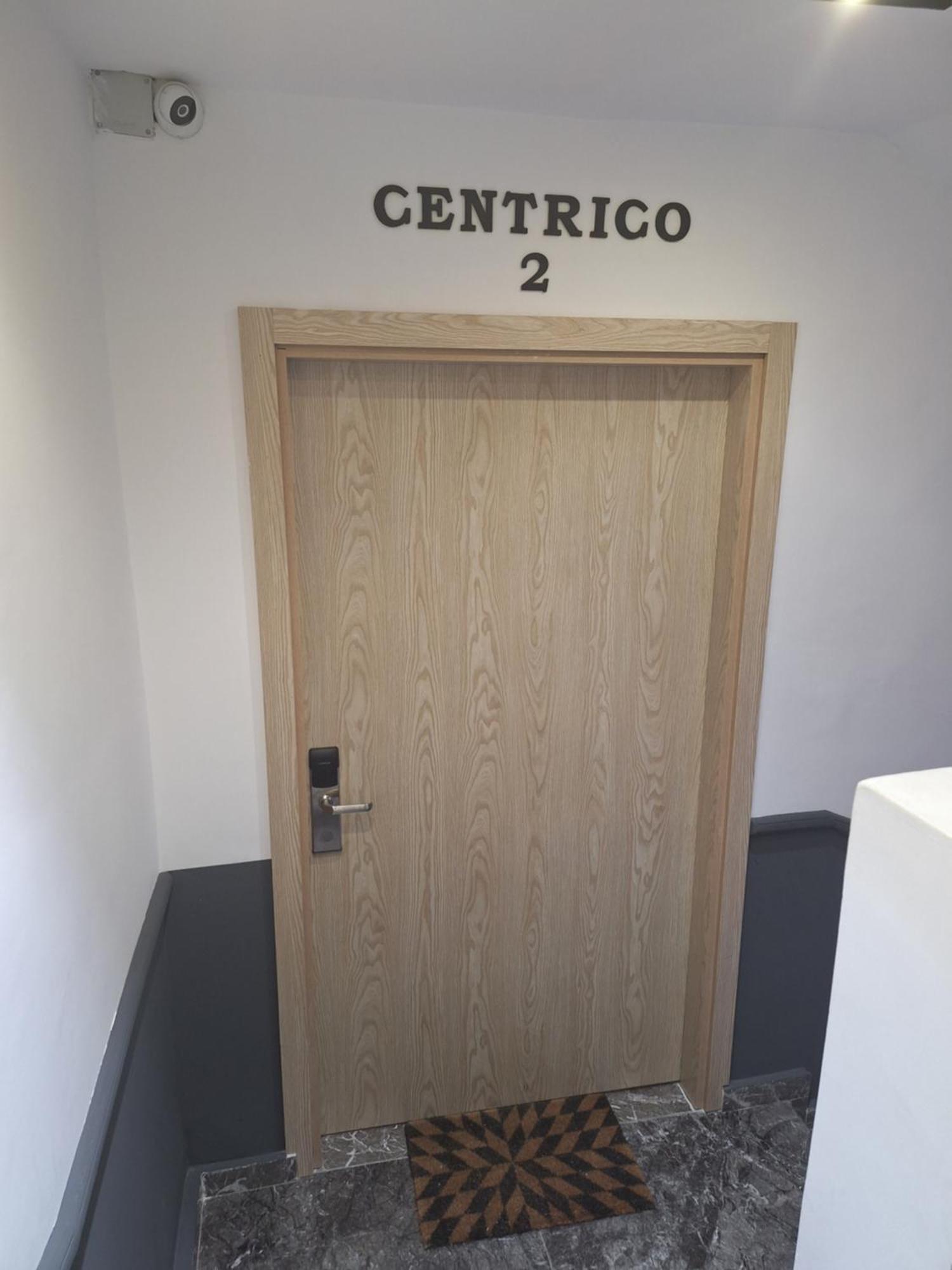 Ferienwohnung Centrico 2 Tanger Idrissia Exterior foto