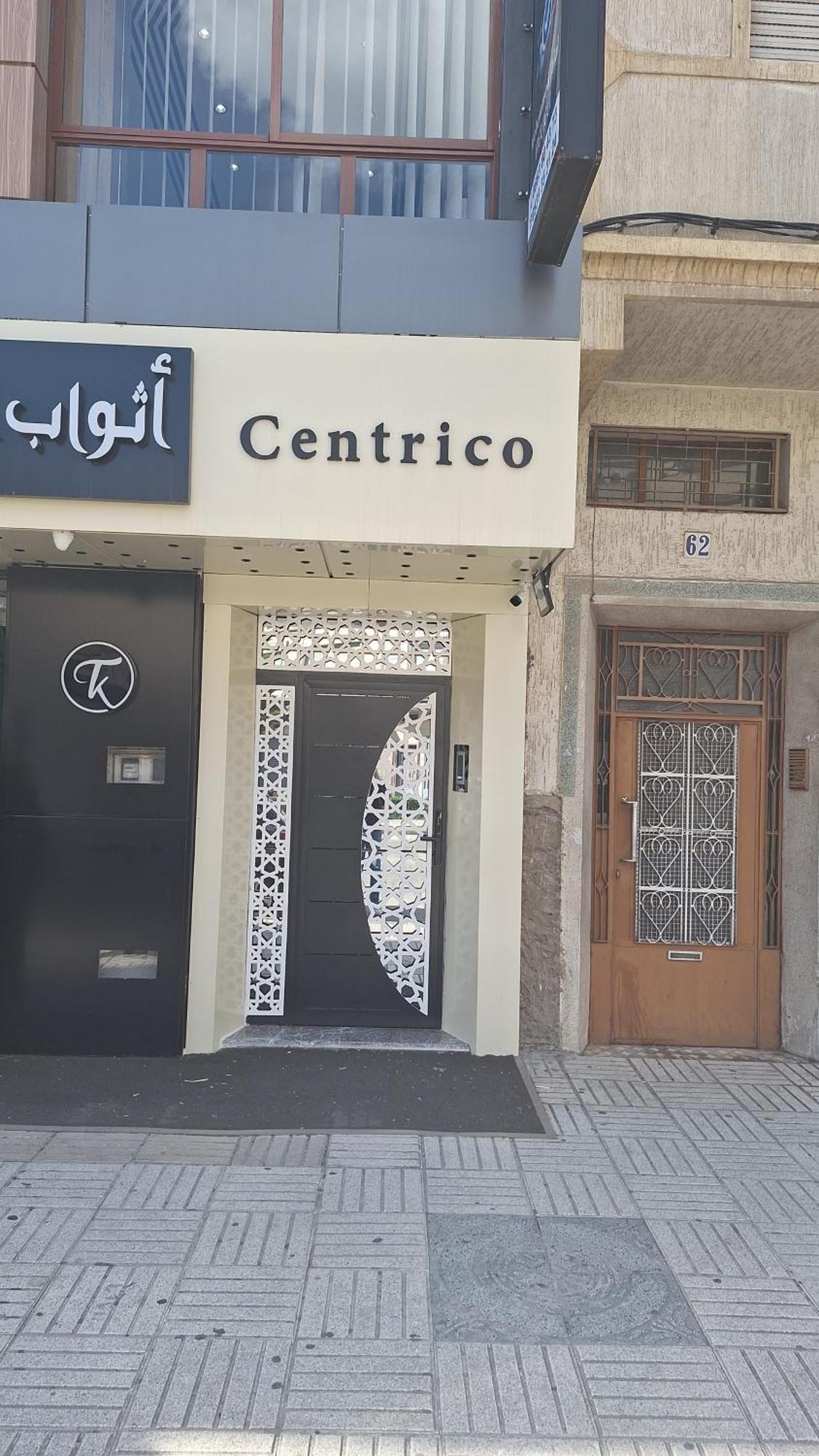 Ferienwohnung Centrico 2 Tanger Idrissia Exterior foto